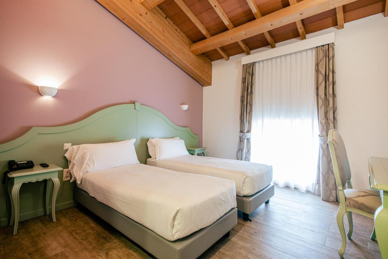 Fracanzana Hotel Montebello Vicentino Quarto foto