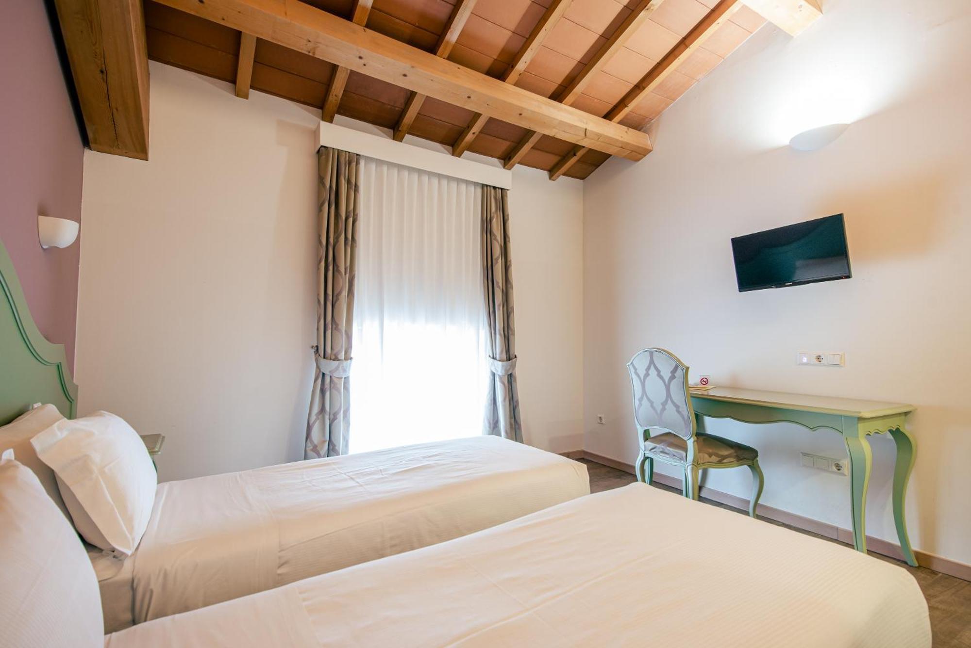 Fracanzana Hotel Montebello Vicentino Quarto foto