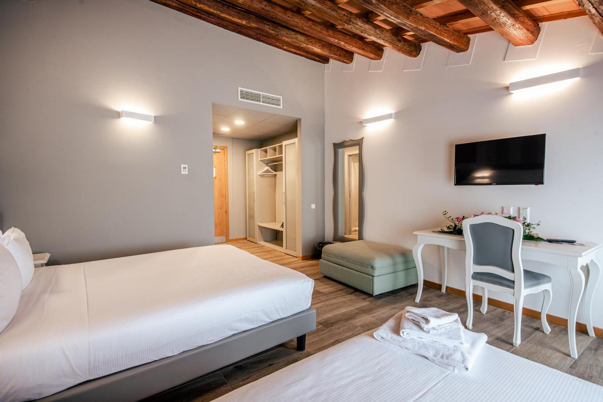 Fracanzana Hotel Montebello Vicentino Quarto foto